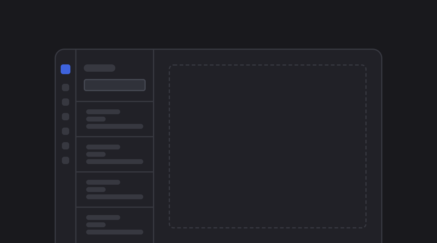 Blocks for Sidebar Navigation
