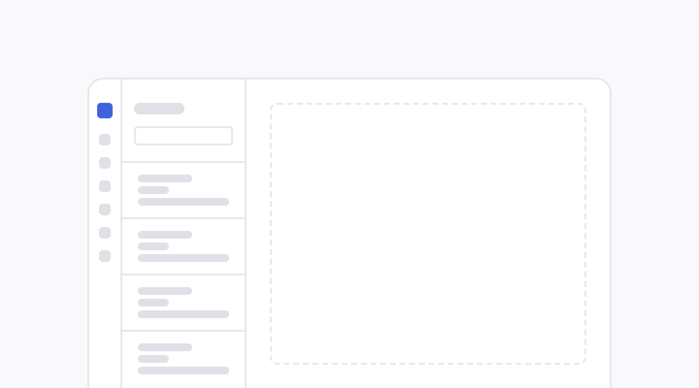 Blocks for Sidebar Navigation