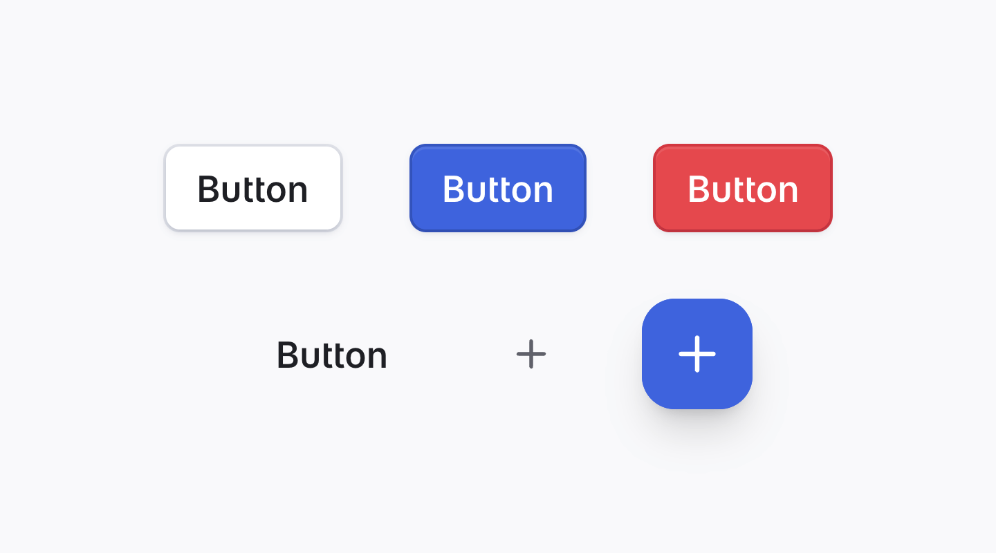 A groupable on/off toggle for enabling and disabling options.