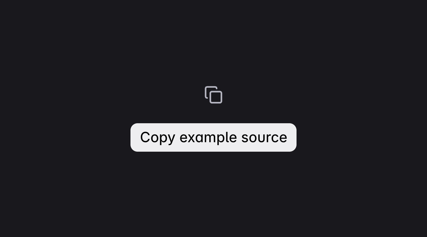 Displays floating content when an object is hovered.